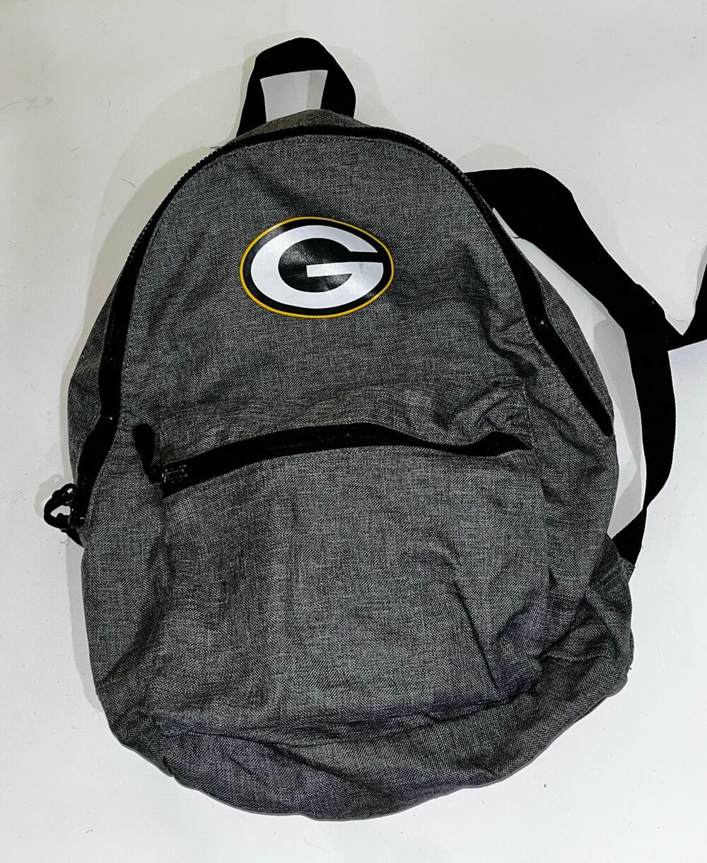 NFL Green Bay Packers backpack Pre-Owned in good condition